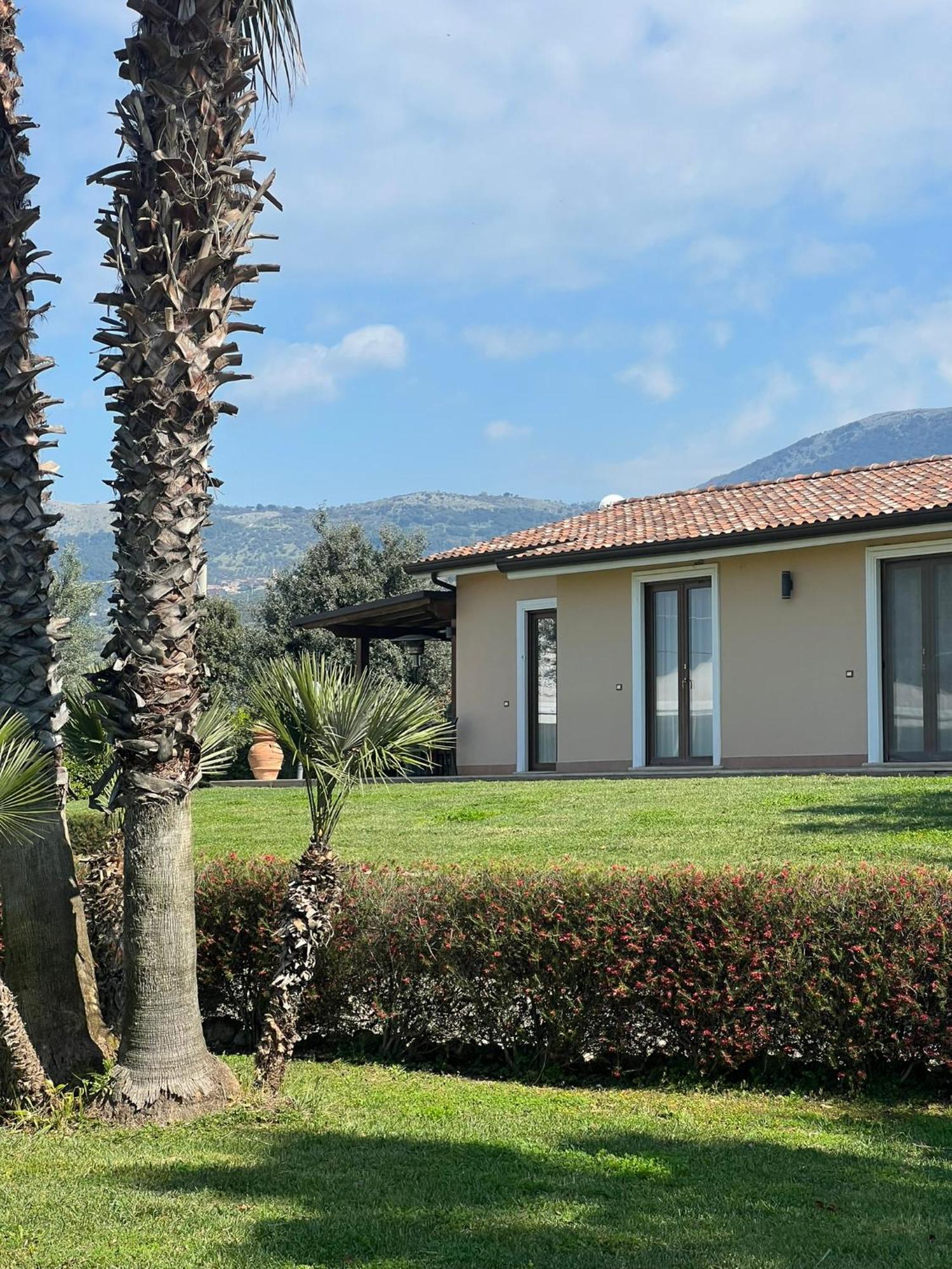 Villa Arianna Cori Exterior foto